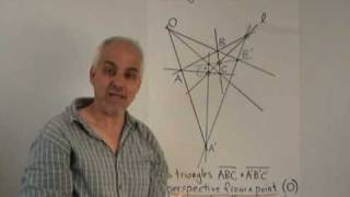 Introduction to Projective Geometry | WildTrig: Intro to Rational Trigonometry | N J Wildberger