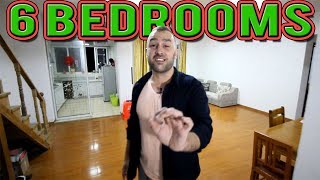 $500 Apartments in China!