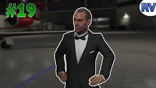 ОБЫЧНЫЙ ДЕНЬ ► Grand Theft Auto V (ОТ 1-ГО ЛИЦА) ► #19