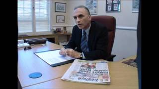 Derby Telegraph Testimonial