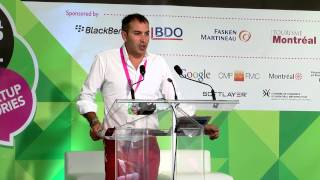 Big Fish, Huge Pond: Launching Globally - Dario Meli