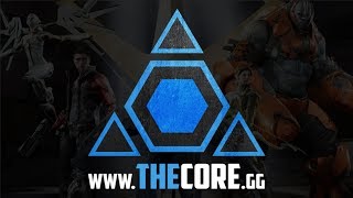 The Core - Deck builder Tutorial