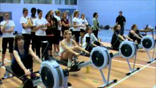 Warwick Rowing RBS ESSA 2013