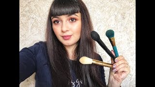 Самые необходимые кисти для макияжа. Tarte, Manly Pro, Соня Кашук и AliExpress
