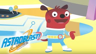 Astroblast: Meet Comet | Universal Kids