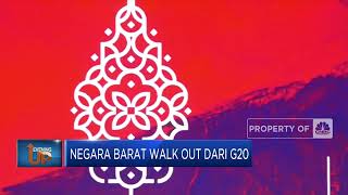 Hot News: Negara Barat Walk Out dari G20, Hingga Ada Aplikasi Salat Pencuri Data