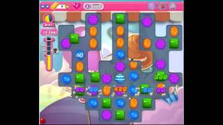 Candy Crush Saga Level 1525 No Boosters