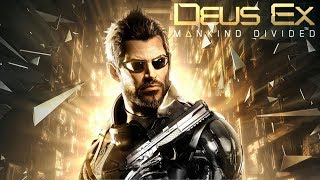 Тест производительности Deus Ex Mankind Divided на I7 3770 в связке с GTX 1060.