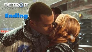 Detroit: Become Human ไทย Happy Ending ตอนจบแบบสมบูรณ์