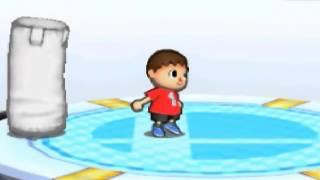 大乱闘スマッシュブラザーズ for 3DS　テクニック集