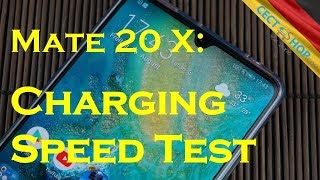 Huawei Mate 20 X in 20 Minuten laden | CECT-Shop.com [Deutsch]