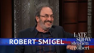 Robert Smigel Wanted To Poop On Ted Cruz