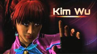 Kim Wu Breakdown & Gameplay: Killer Instinct Season 3