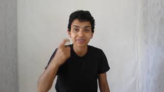 LIBRAS BÍBLIA - Tentar (Verbo)