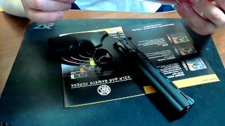Crosman 357 6 inch   legend revolver