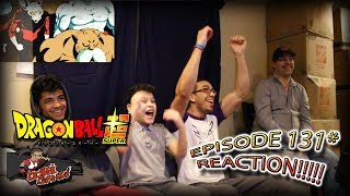 Dragon Ball Super EP. 131 [FINALE] REACTION + Predictions!! | WHAT'S NEXT?!