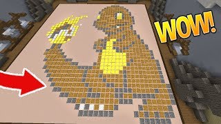 ONLY PRESSURE PLATES CHALLENGE 2!! (Minecraft Build Battle)