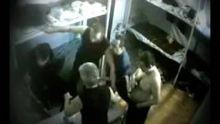 Драка в СИЗО, Блатные, мужики