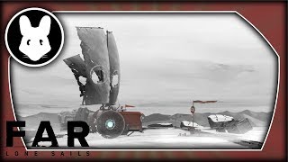 Mischief Musing: FAR: Lone Sails (steam-punk post-apoc journey) Mischief of Mice!