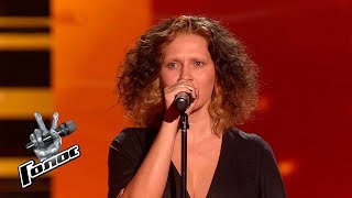 Милана Рахманова. «Toxic» - Слепые прослушивания - Голос - Сезон 8