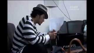 So Ji Sub - Lonely Life MV Making BTS - White and Black (With Yoo Seung Ho)
