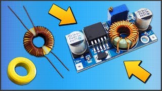 ✅ Самодельный ПРЕОБРАЗОВАТЕЛЬ с ГАЛЬВАНИЧЕСКОЙ развязкой ⚡