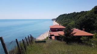 Бунгала "БЪЧВАТА", гр. Бяла. На брега на морето