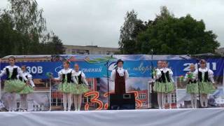 хореографическая студия КАРУСЕЛЬ (Глазов, Удмуртия)