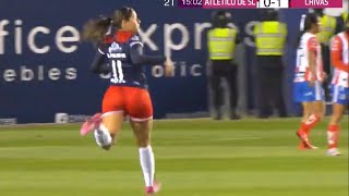 Chivas Femenil Vs A. San Luis [Ene 2020] - Partido Completo.