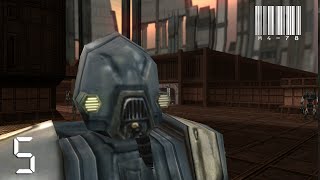 KOTOR 2: M4-78 Walkthrough Pt.5 - T3
