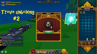 trove - Weekly unboxing #2