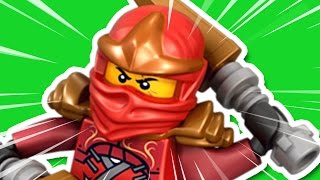LEGO DIMENSIONS BR #56 - O MUNDO ABERTO DE NINJAGO (EXTRAS)