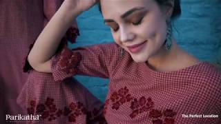 The Perfect Location - Fashion Shoot for Parikatha