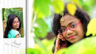Meghana Puberty Celebretions