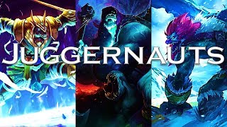 Beginner's Guide to Juggernauts: Part 2 (Nasus, Trundle, Yorick)