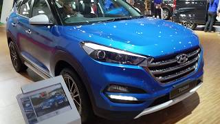 Hyundai Tucson SE & Santa Fe SE : Apa Saja Bedanya