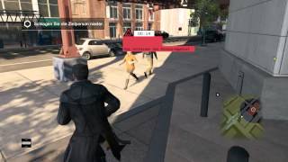 Watch Dogs -Gang-Versteck - Parken Verboten