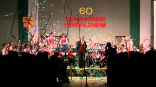 Rikudim: IV. Con moto e follemento -- Musikverein Herbolzheim