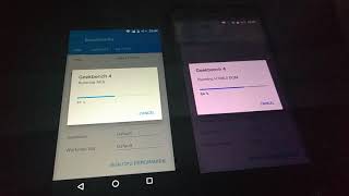 Geekbenh4: Fly FS526 Power Plus 2 vs Cubot Manito