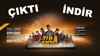 Zula Mobile Herkes İçin Çıktı İNDİR - Android ve iOS
