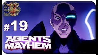 Agents of Mayhem[#19] - Доктор Вавилон (Прохождение на русском(Без комментариев))