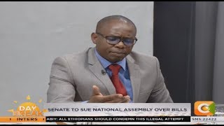 NEWS REVIEW | Senate vs National assembly | Part 2