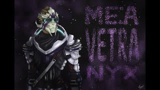 Mass Effect : Andromeda 1st Year Anniversary | A Tribute to Vetra