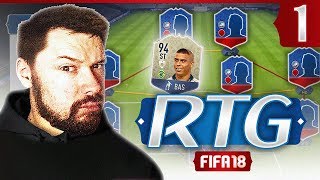 A BRAND NEW START! - FIFA 18 Road to World Cup #01