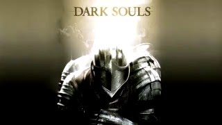 Dark Souls ● Кусок синего титанита в Кристальном Гроте | The Blue Titanite Slab in Crystal Caves