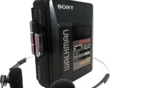 Walkman Review - Sony WM-B19