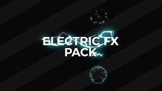 Electric FX Pack Motion Graphics