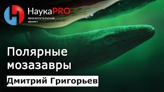 Дмитрий Григорьев - Полярные мозазавры