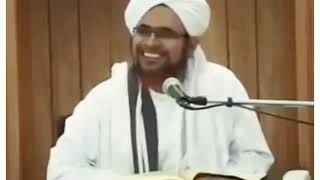 KETIKA ABU HURAIRAH RA KELAPARAN OLEH HABIB UMAR BIN HAFIDZ