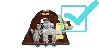 Переключатель П1116 с дугогасительными контактами